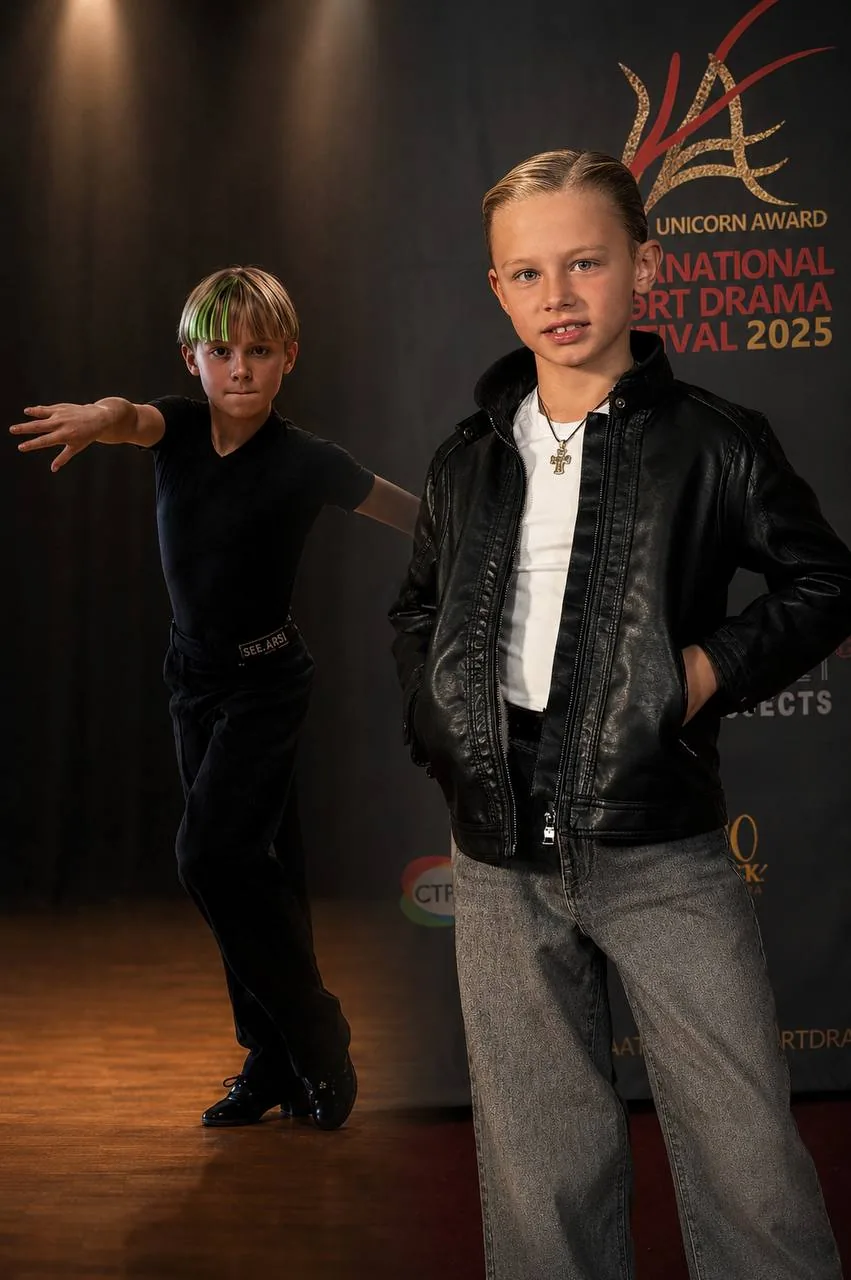 Nicholas at a public industry event